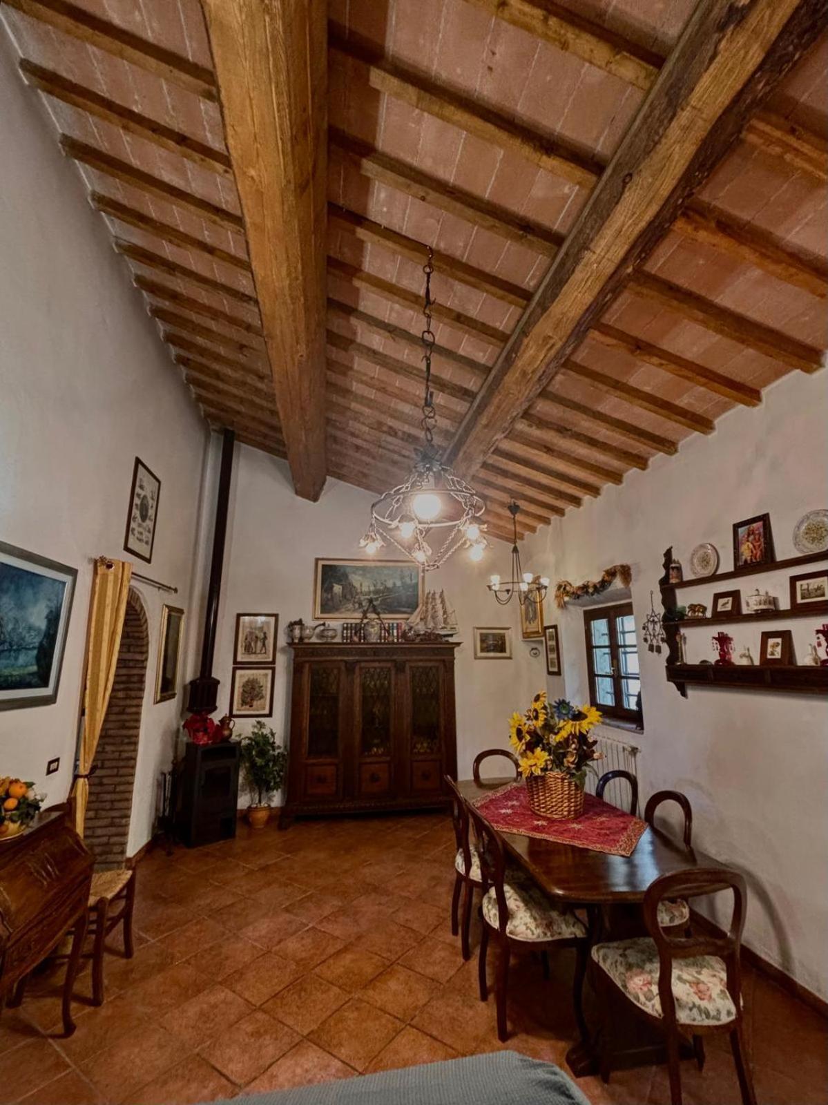 Casa Valbella Villa Nibbiaia Eksteriør billede