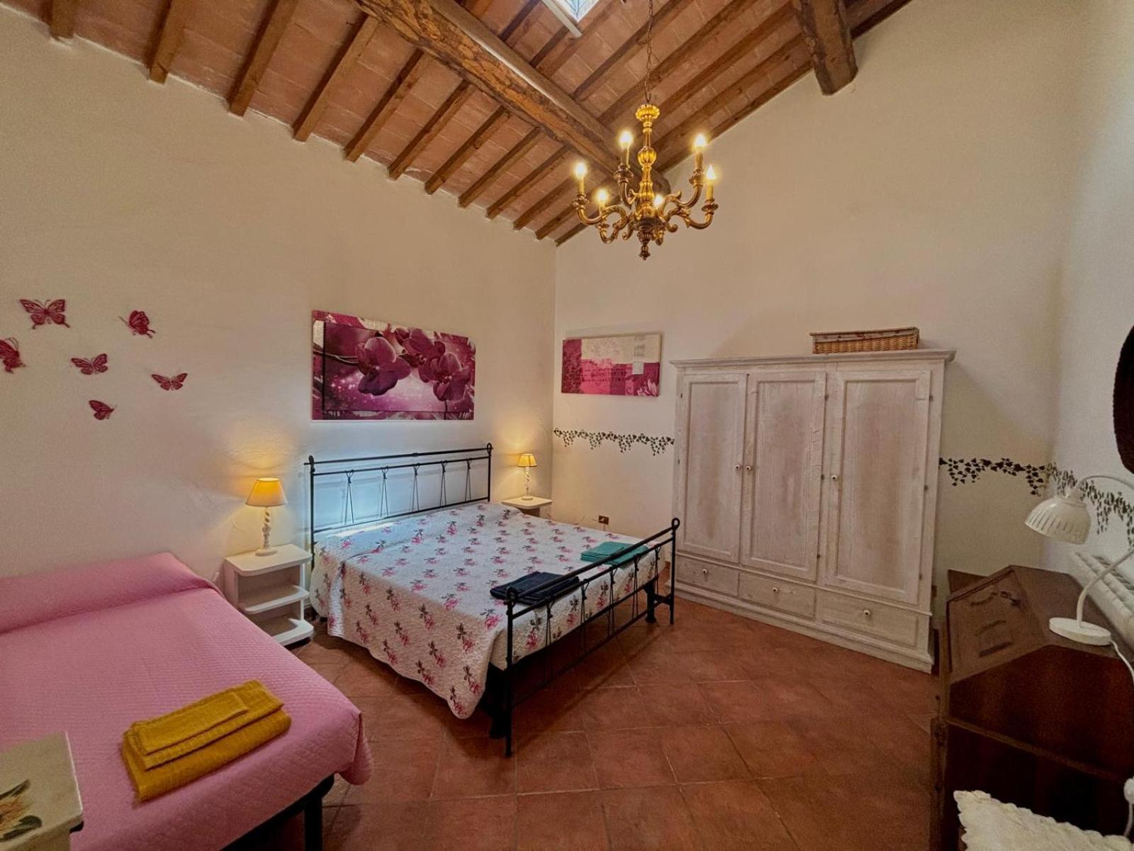 Casa Valbella Villa Nibbiaia Eksteriør billede