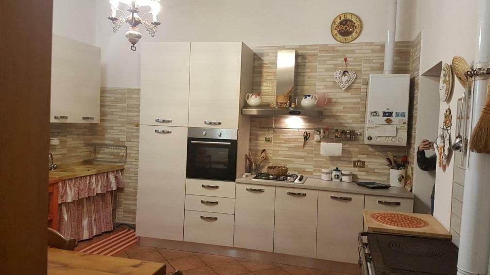 Casa Valbella Villa Nibbiaia Eksteriør billede
